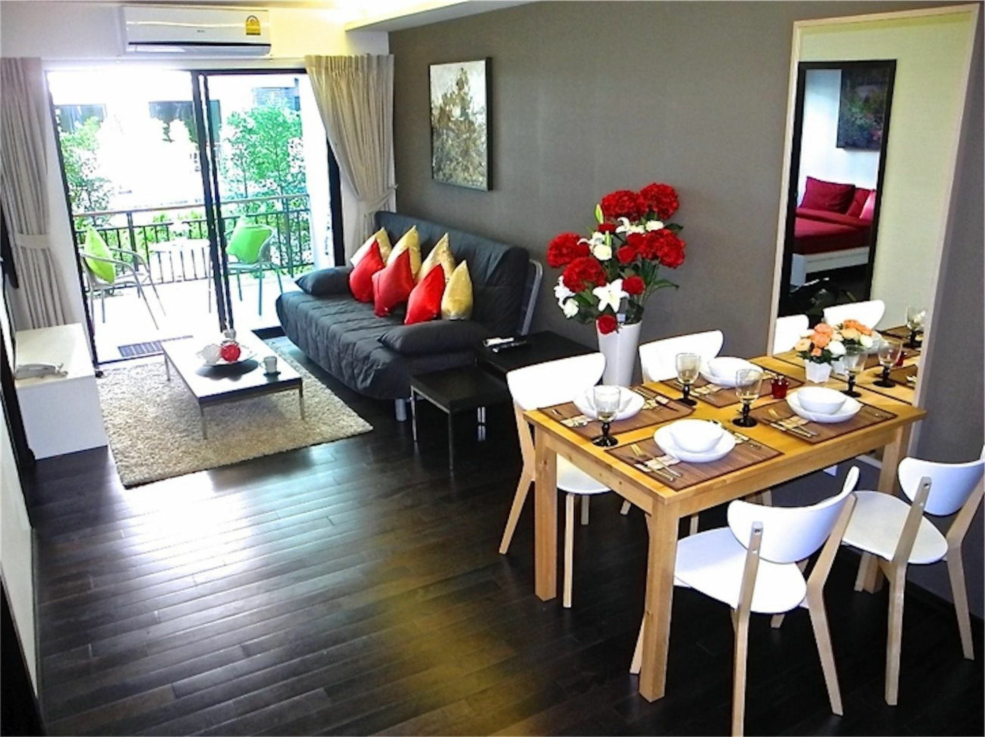 Title Rawai 2-Bedroom Apartment Exterior photo