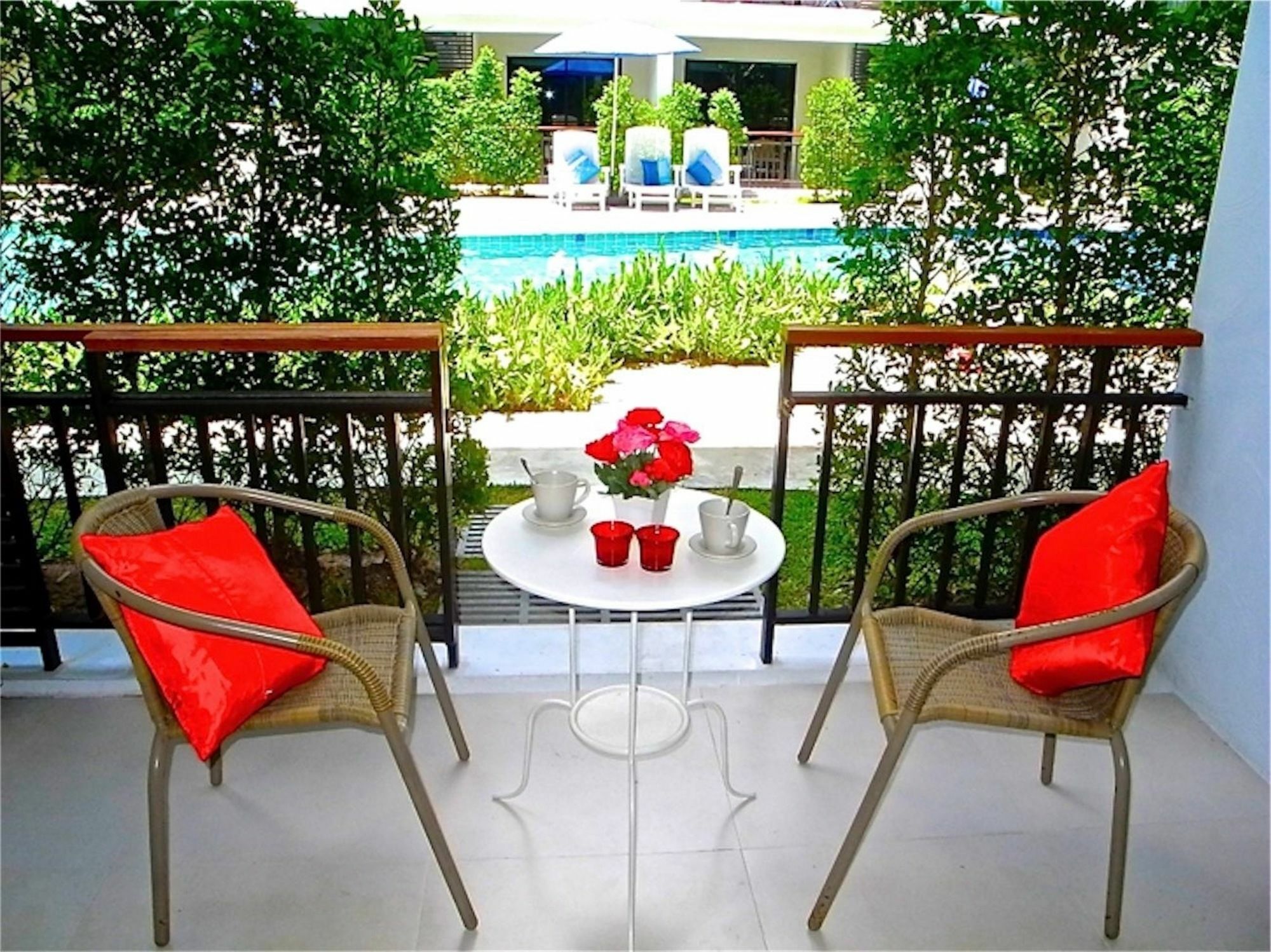 Title Rawai 2-Bedroom Apartment Exterior photo