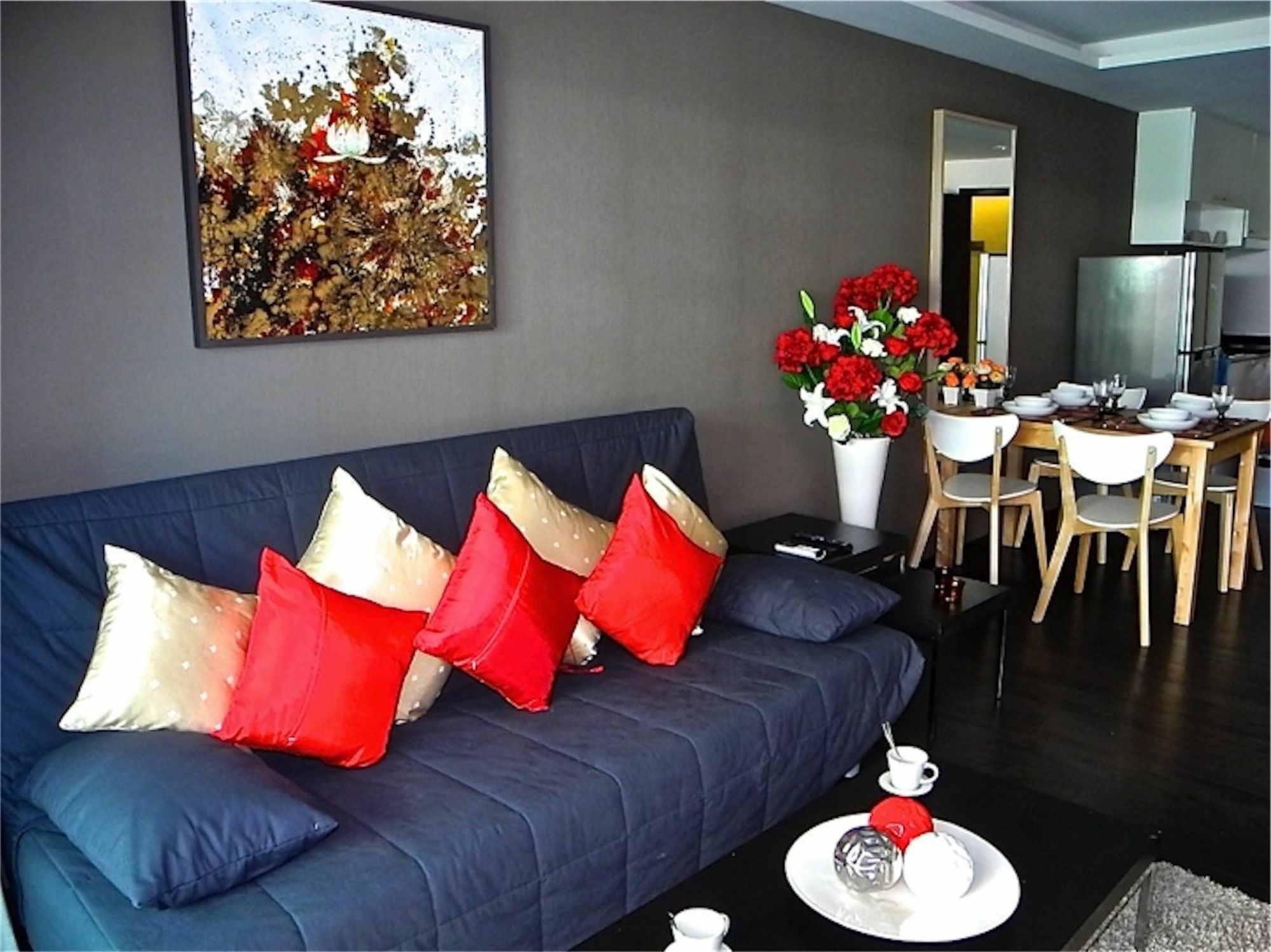 Title Rawai 2-Bedroom Apartment Exterior photo